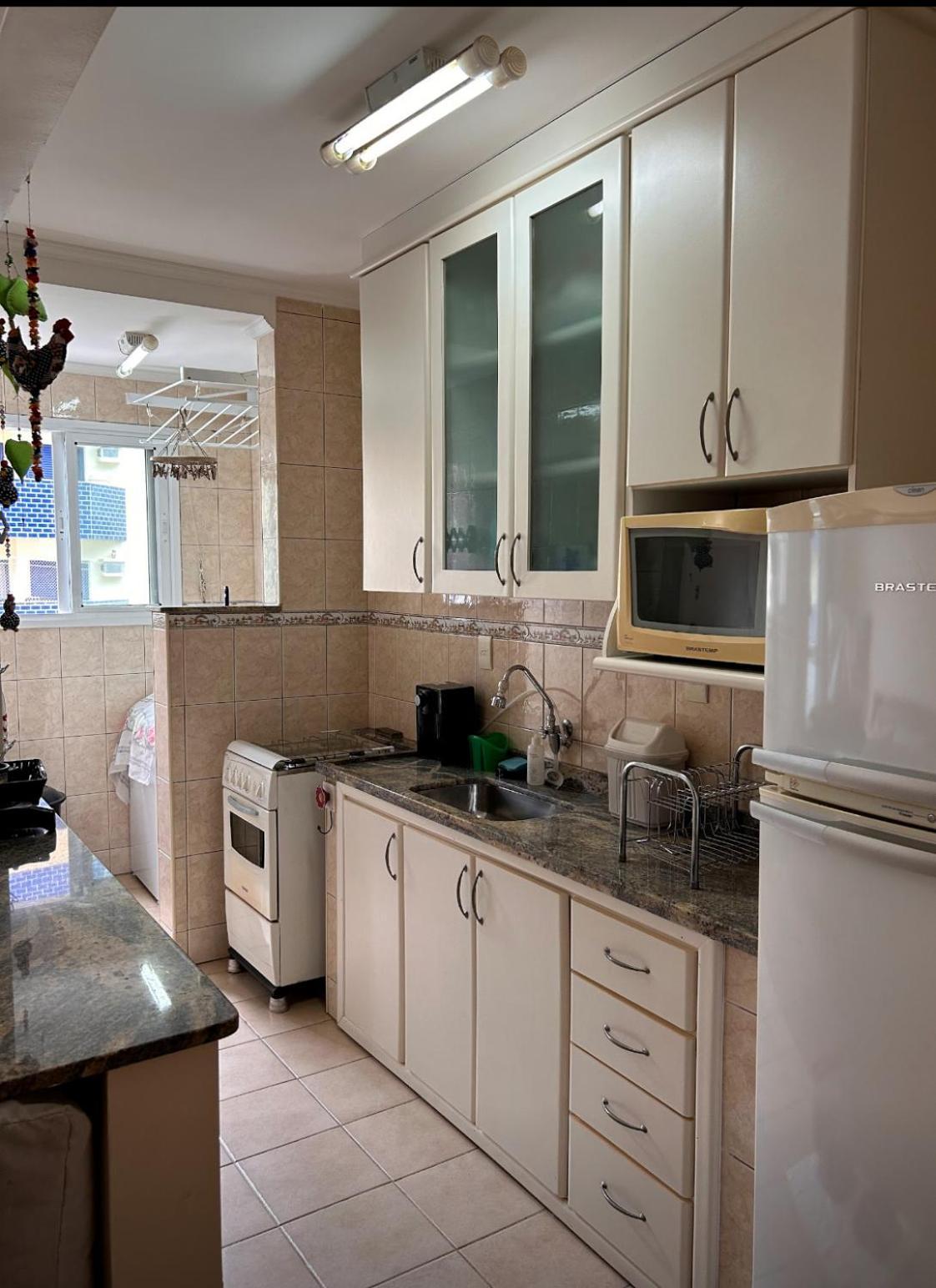 Grande Sp Apartamento *